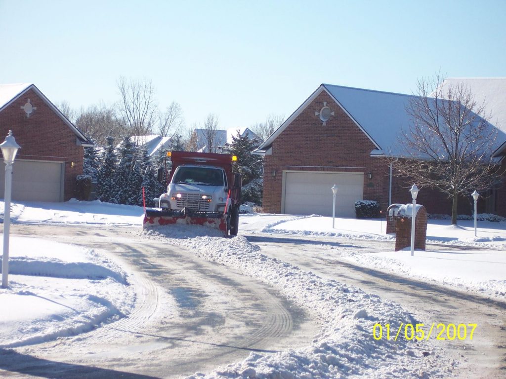 Snow and Ice Removal84