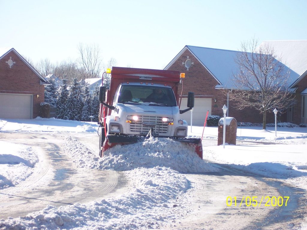 Snow and Ice Removal91