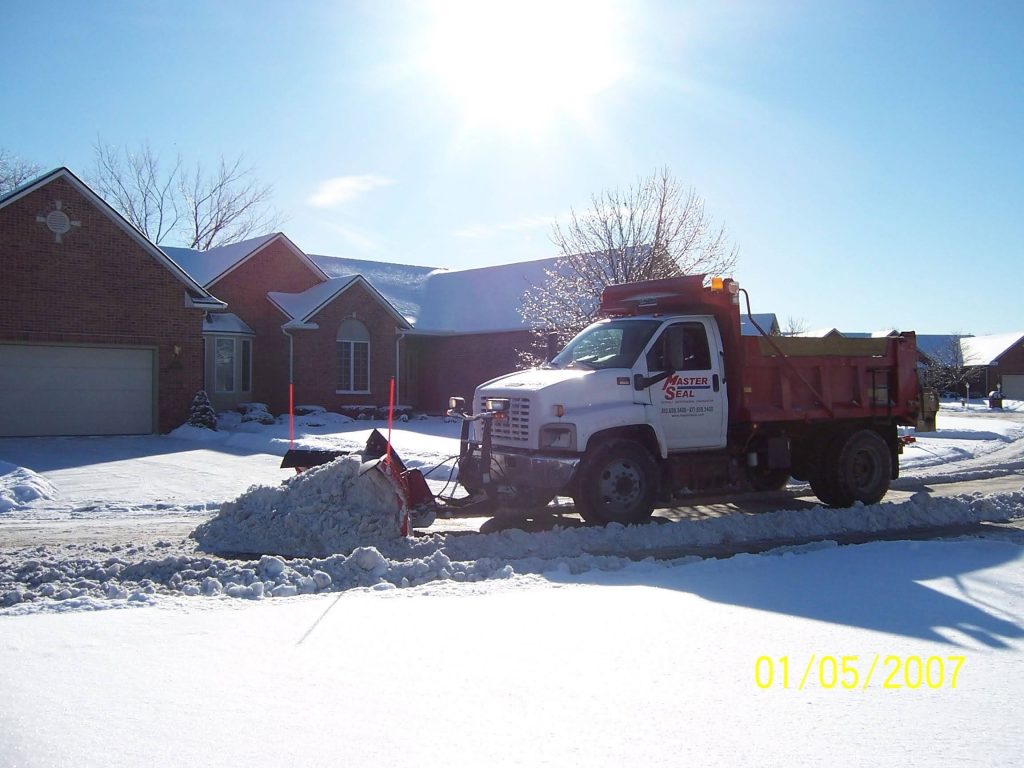 Snow and Ice Removal81