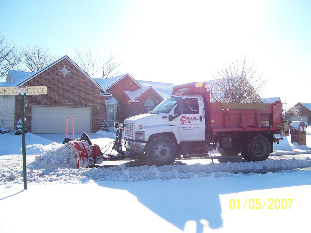 Snow and Ice Removal80