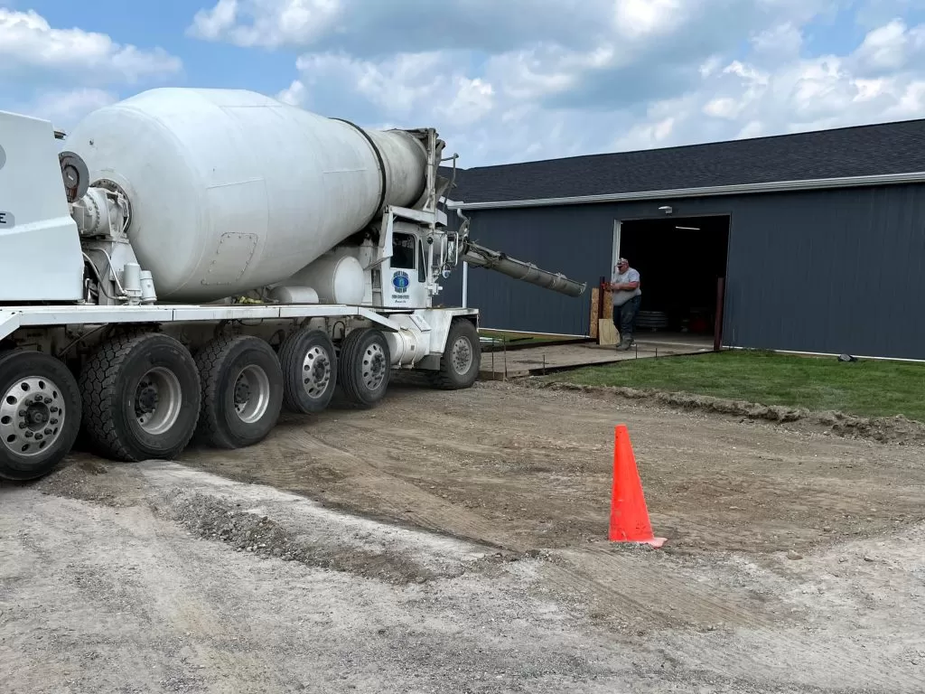 Concrete7