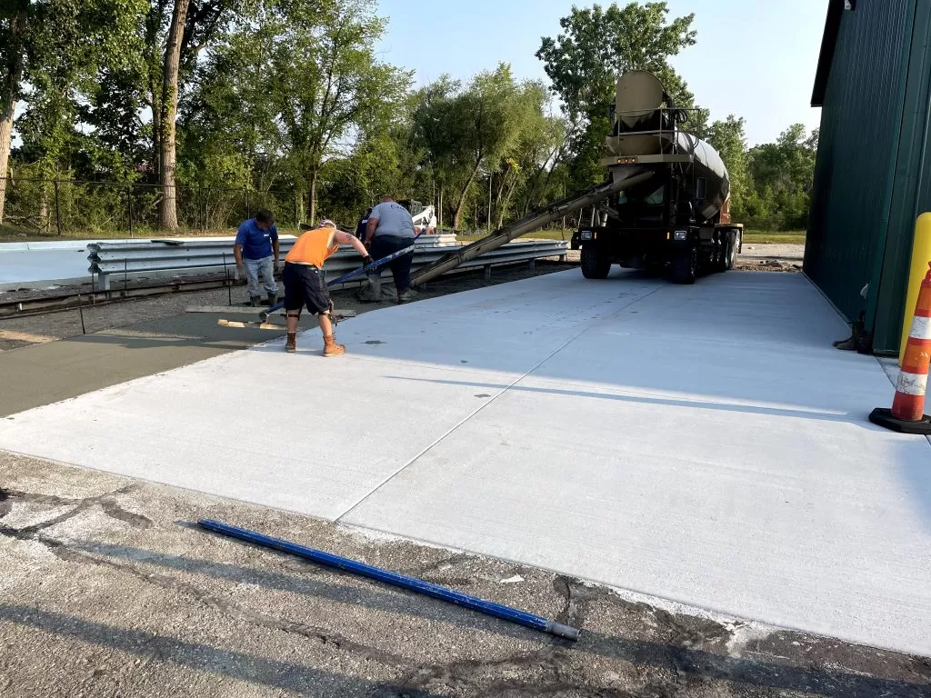 Concrete