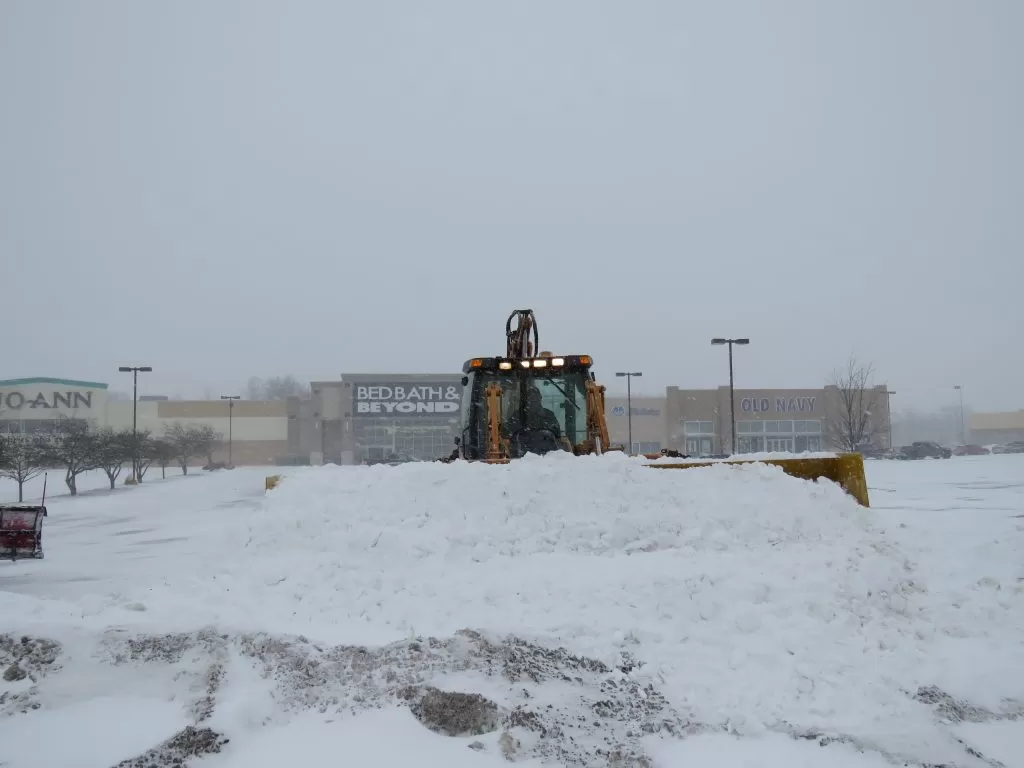 Snow and Ice Removal68