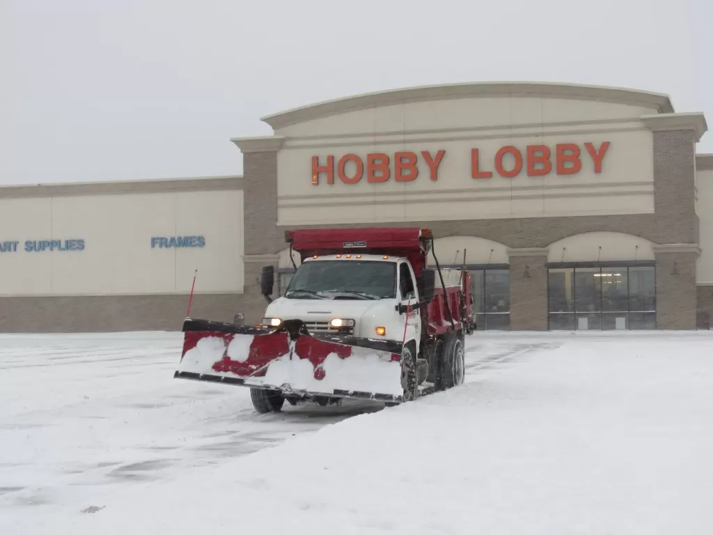 Snow and Ice Removal67