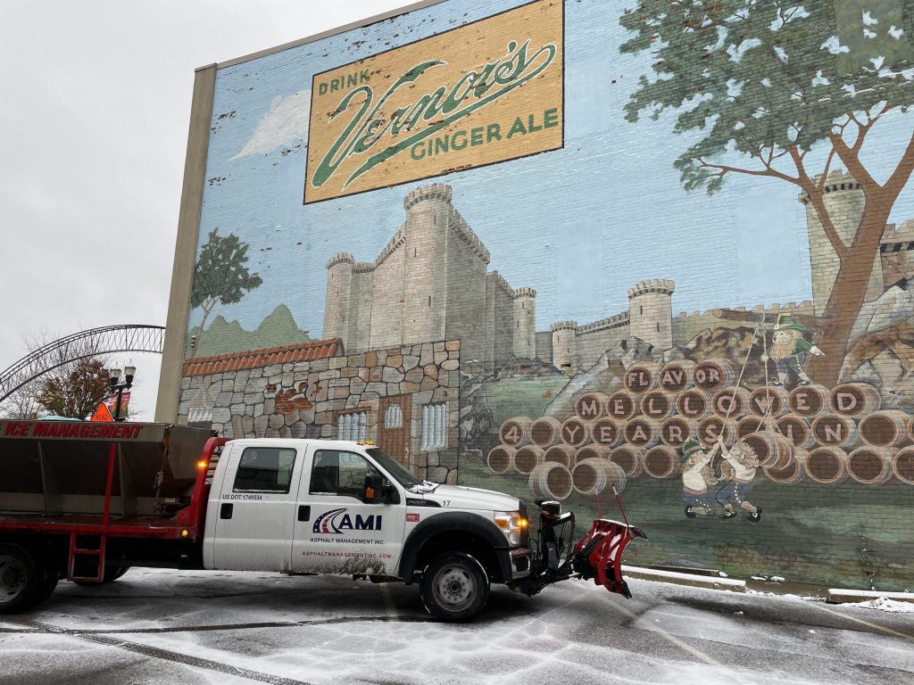 Snow And Ice Removal