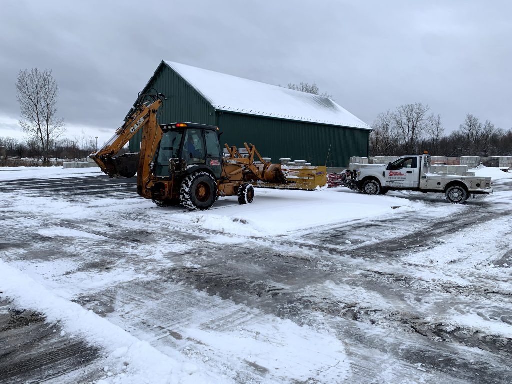 Snow and Ice Removal12