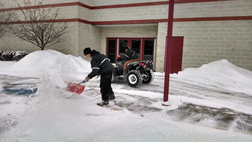 Snow and Ice Removal71