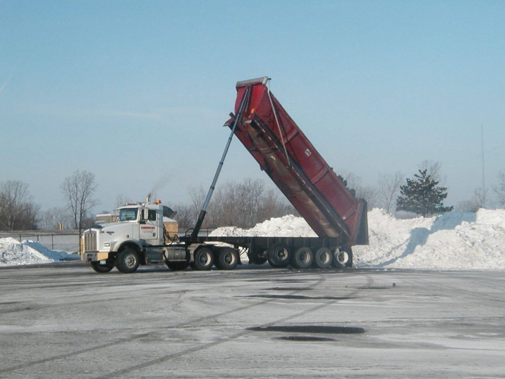 Snow and Ice Removal89