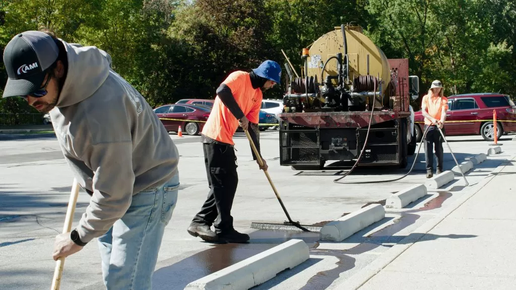 Asphalt Sealcoating Company Near Flushing Mi