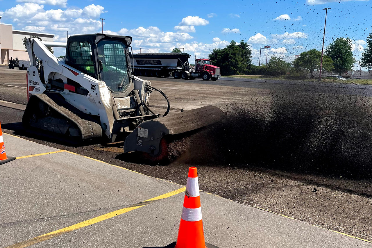 Asphalt Milling And Replacement Near Me