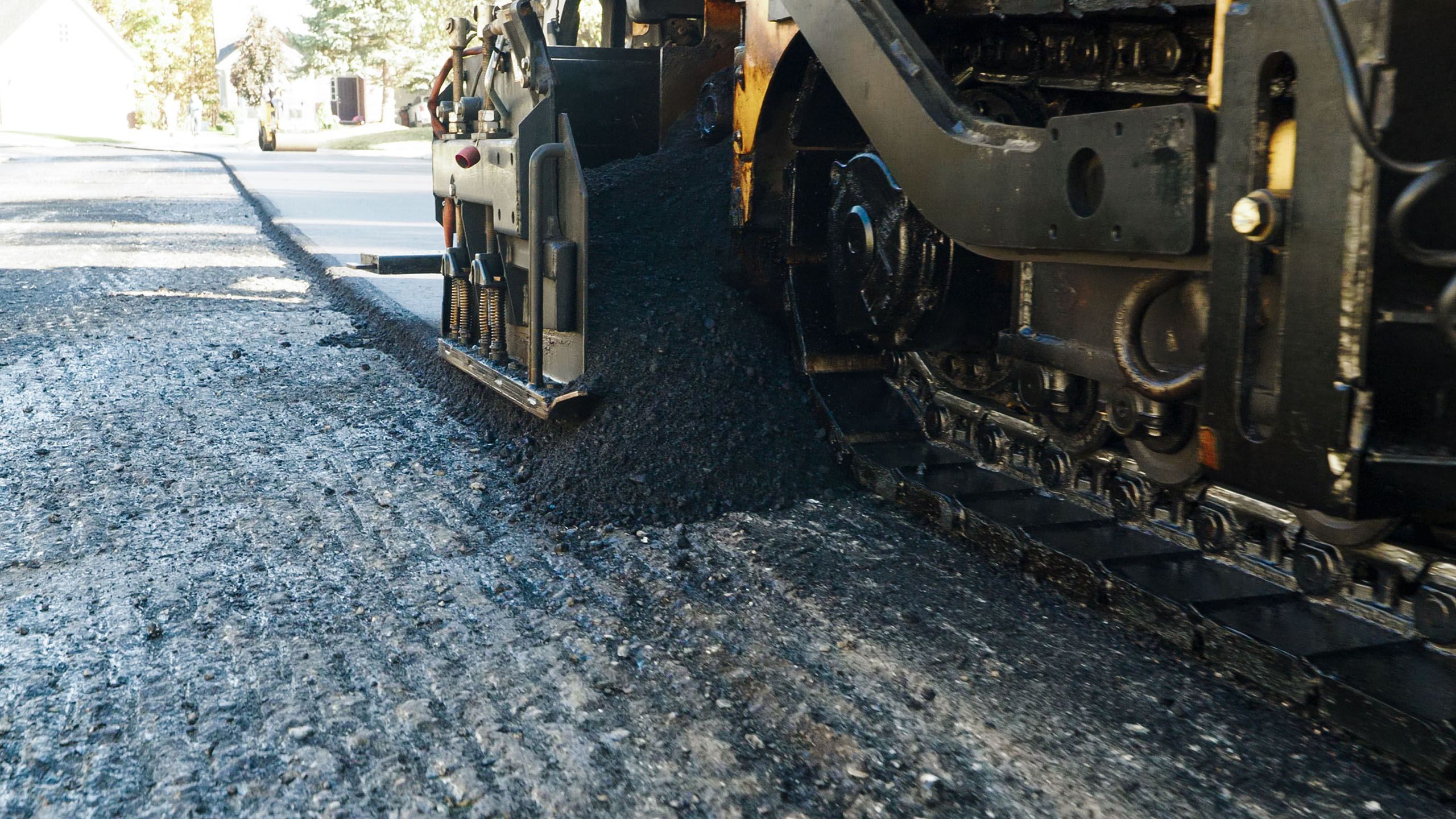 Asphalt Overlay Contractor In Flushing Mi