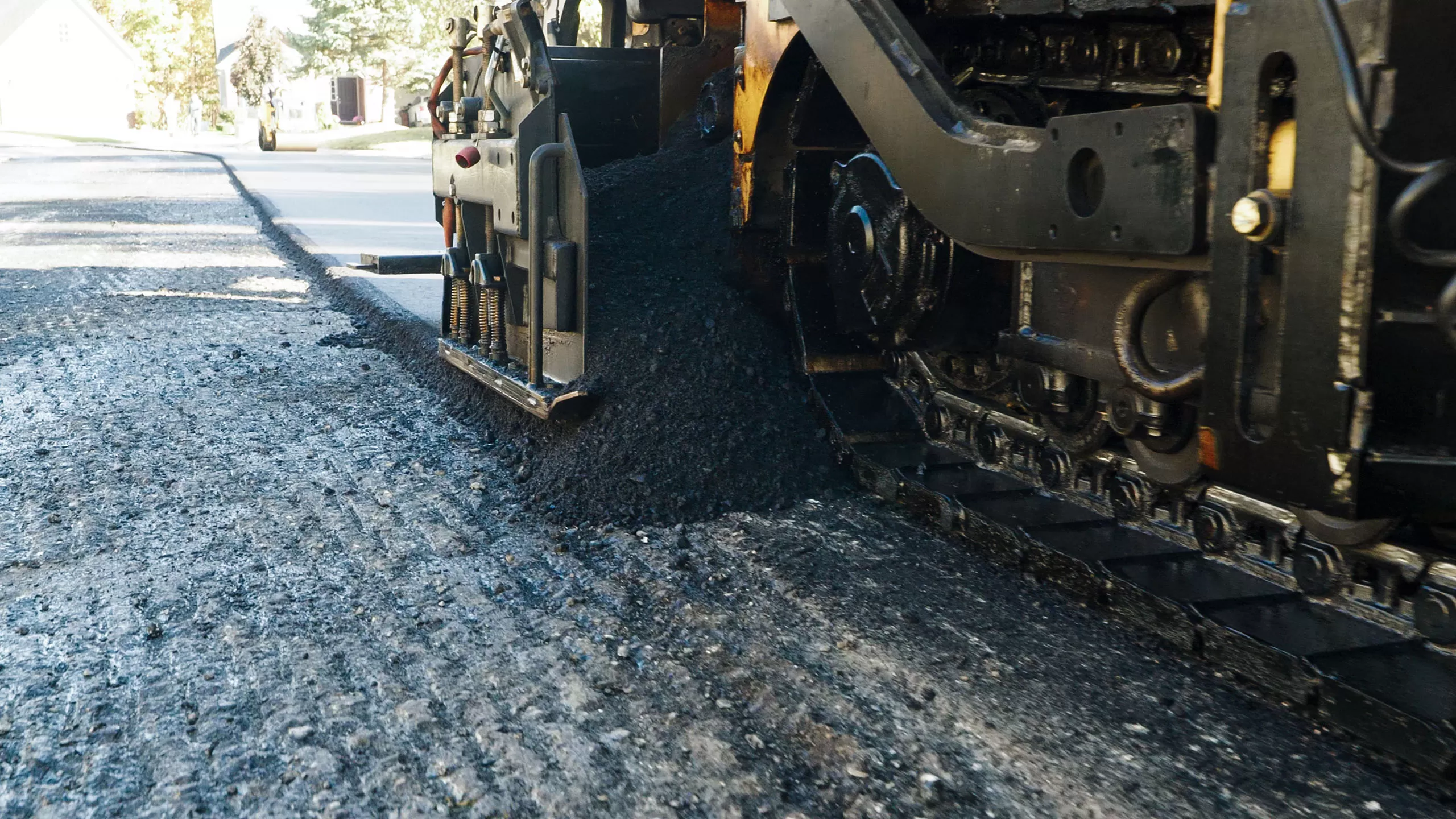 Asphalt Overlay Contractor In Flushing Mi
