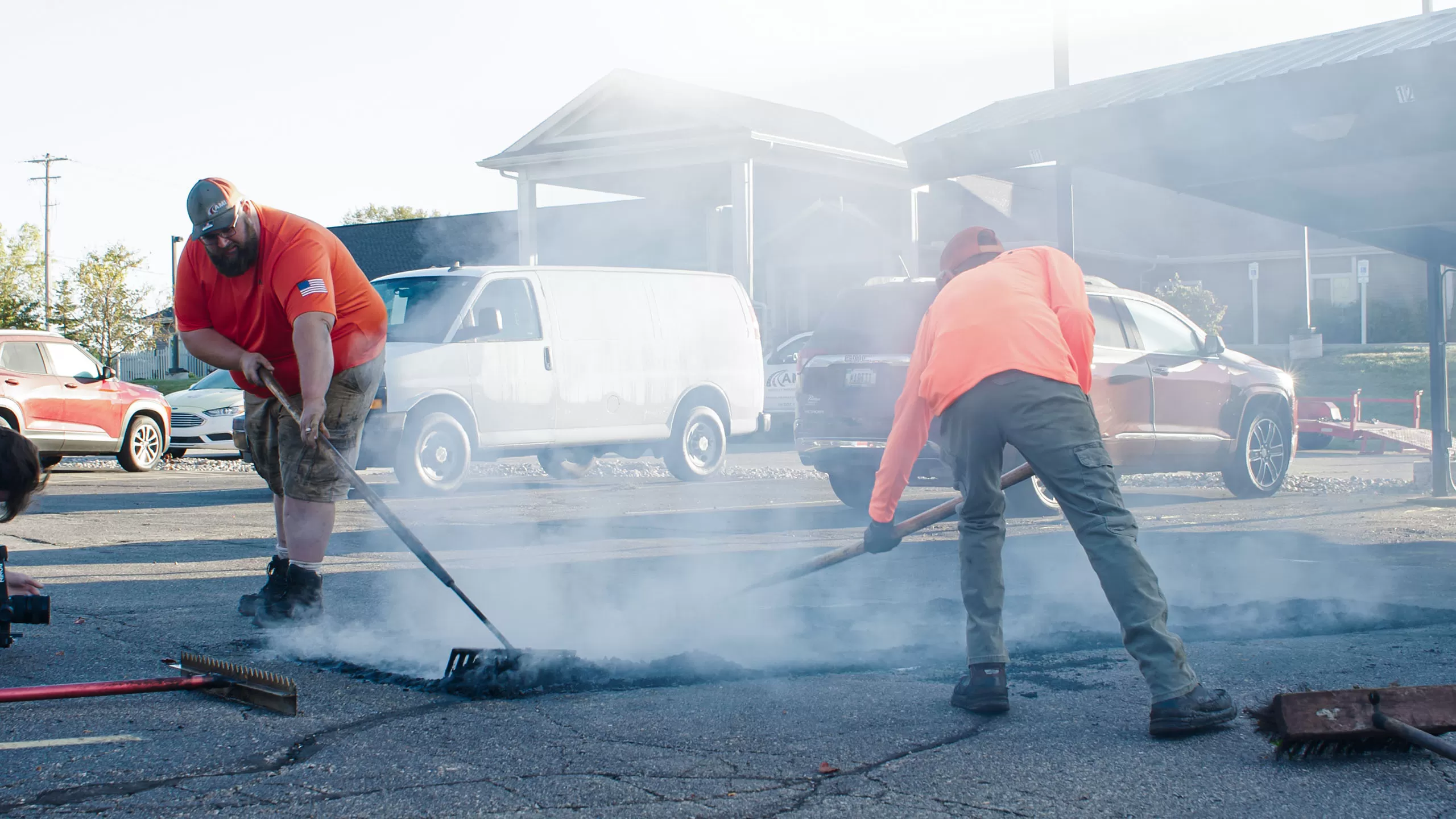 Asphalt Services Near Me