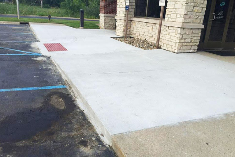 Vassar Mi Concrete Flatwork Contractor