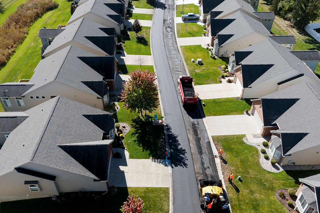 Asphalt Replacement Contractor Near Me
