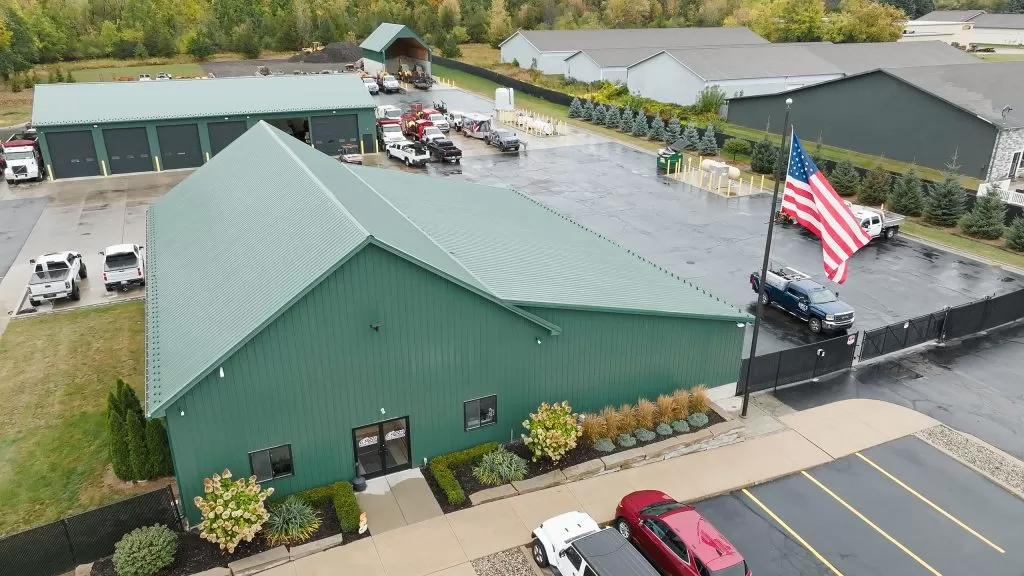 Bridgeport MI Asphalt Maintenance Contractor