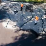 Commercial Asphalt Maintenance Flushing Mi