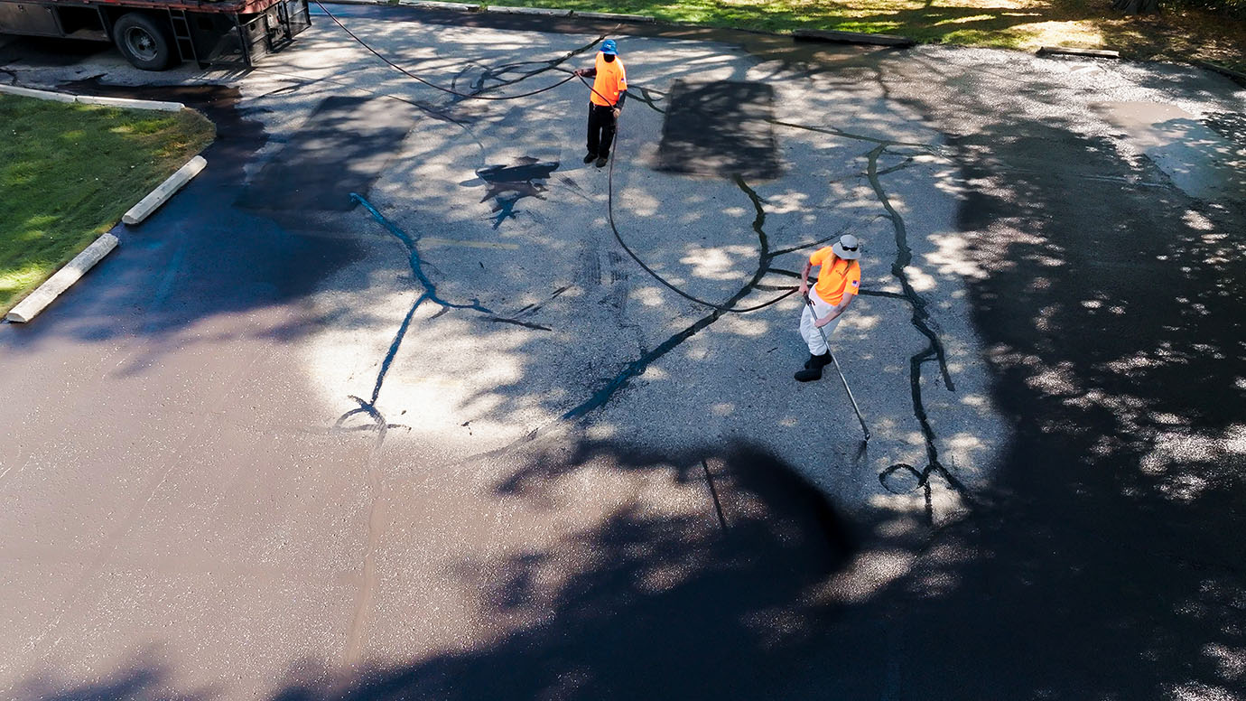 Commercial Asphalt Maintenance Davison, MI