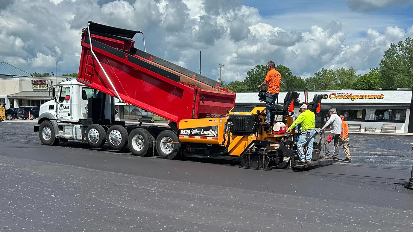 Asphalt Repair Company In Flushing, MI